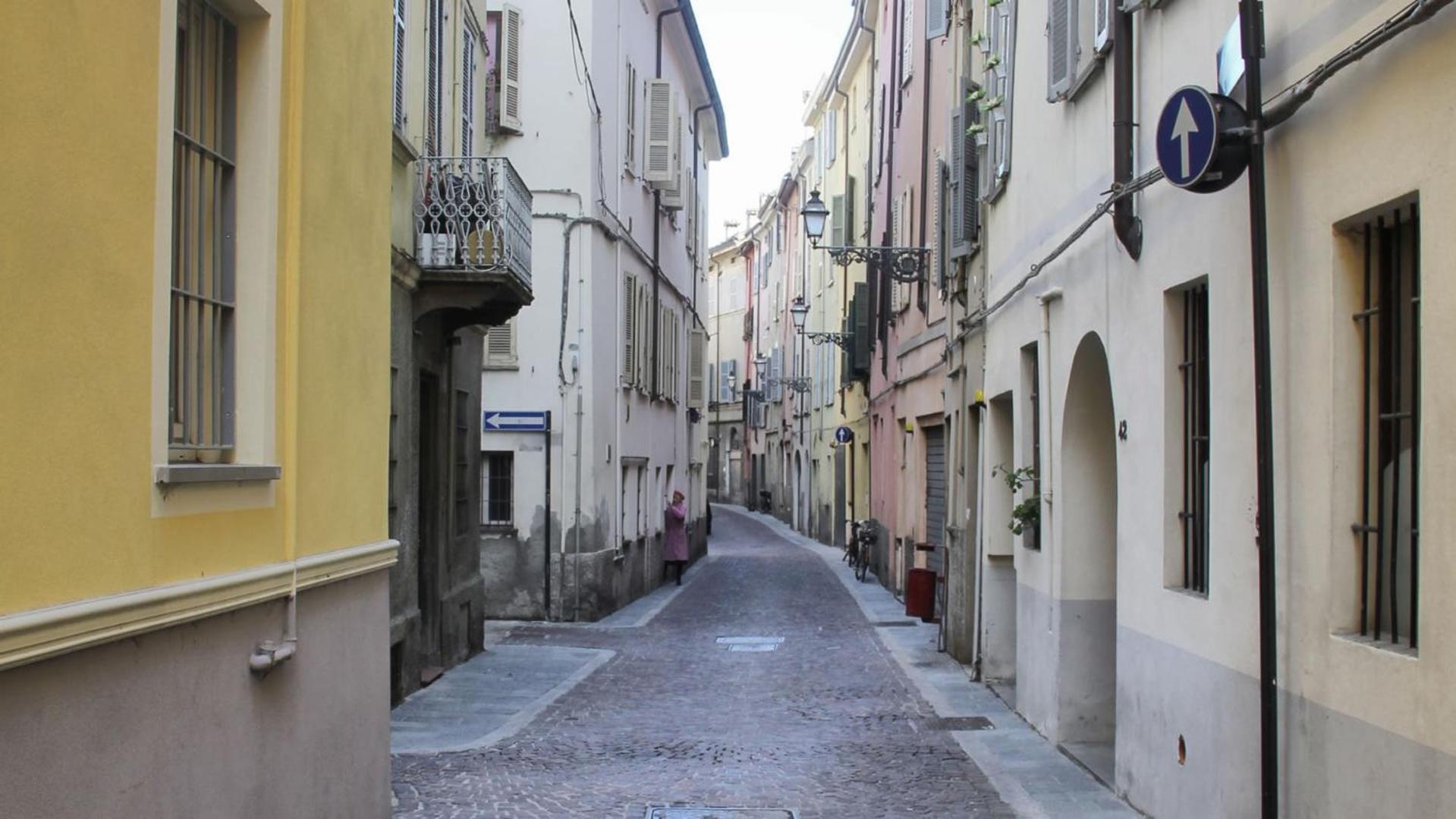 Luxury 6 Al Duomo Di Parmaアパートメント エクステリア 写真